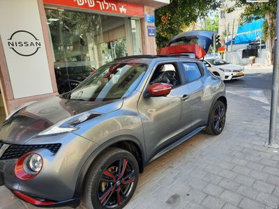 Nissan Juke 2ème main, 2018, main privée