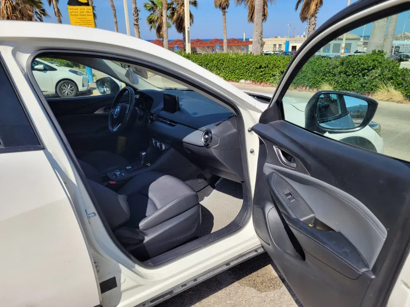 מאזדה CX-3 יד 2 רכב, 2023, פרטי