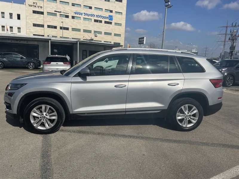 Skoda Kodiaq 2nd hand, 2020, private hand