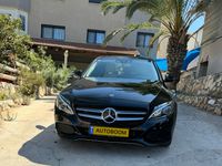 Mercedes C-Class 2nd hand, 2018, private