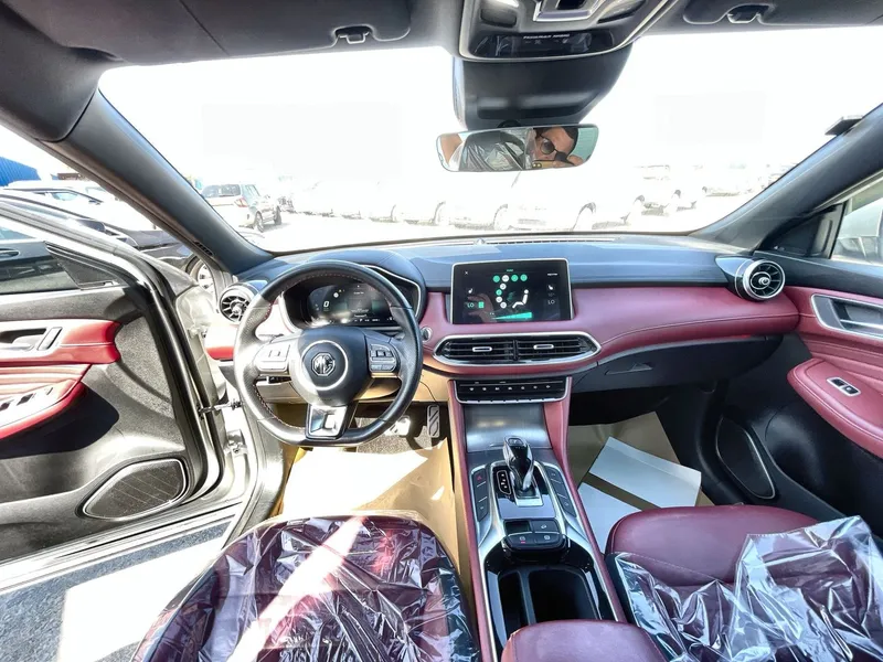 MG EHS 2ème main, 2022, main privée