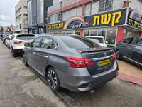 ניסאן סנטרה יד 2 רכב, 2019