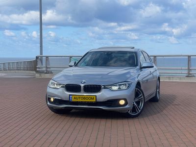 BMW 3 series 2ème main, 2017, main privée