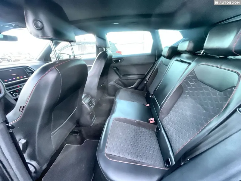 SEAT Ateca 2ème main, 2021, privée
