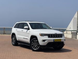 Jeep Grand Cherokee, 2021, фото