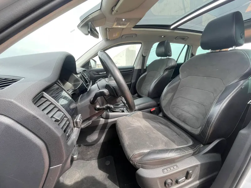 Skoda Kodiaq 2nd hand, 2021, private hand