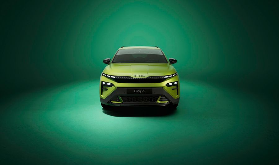Skoda Elroq 2024. Кузов, экстерьер. Внедорожник 5 дв., 1 поколение