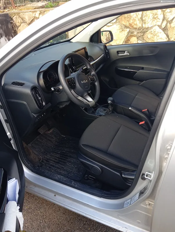 Kia Picanto 2nd hand, 2022, private