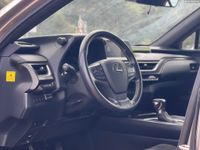 Lexus UX с пробегом, 2021, частная