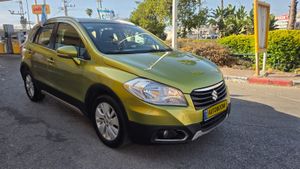 סוזוקי קרוסאובר SX4‏, 2014, תמונה