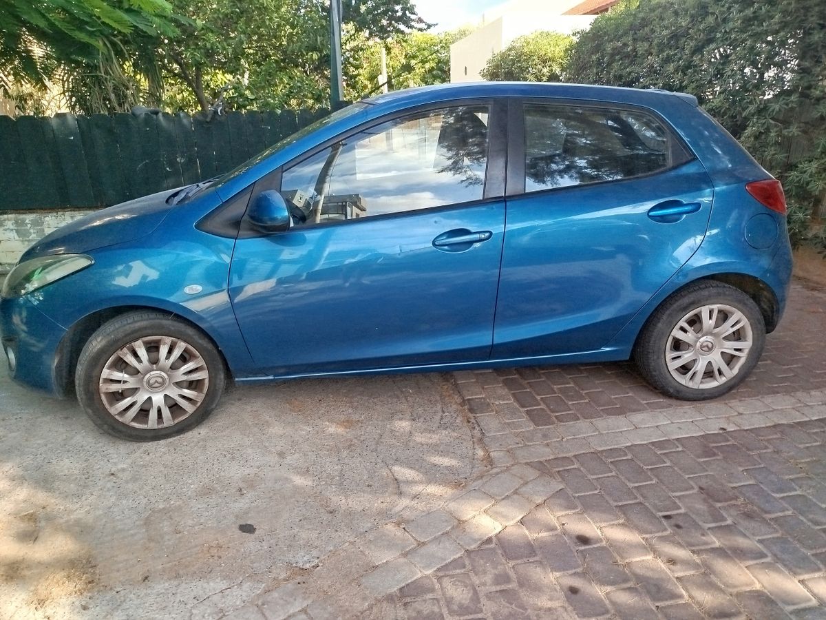 Mazda 2 2ème main, 2014, main privée