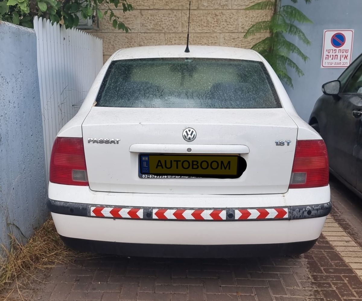 Volkswagen Passat 2nd hand, 1999, private hand