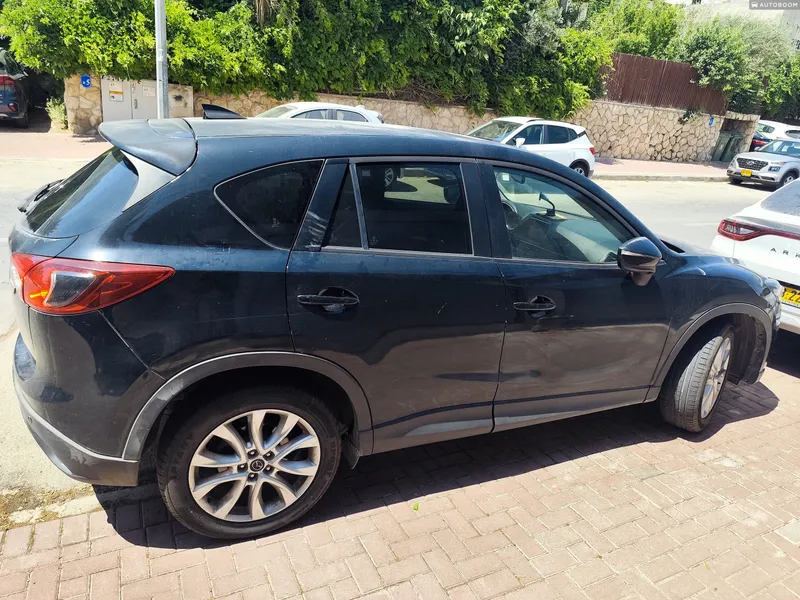 מאזדה CX-5 יד 2 רכב, 2017, פרטי