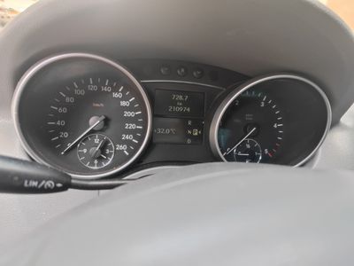 مرسيدس M-Class مستعمل, 2008, مالك خاص
