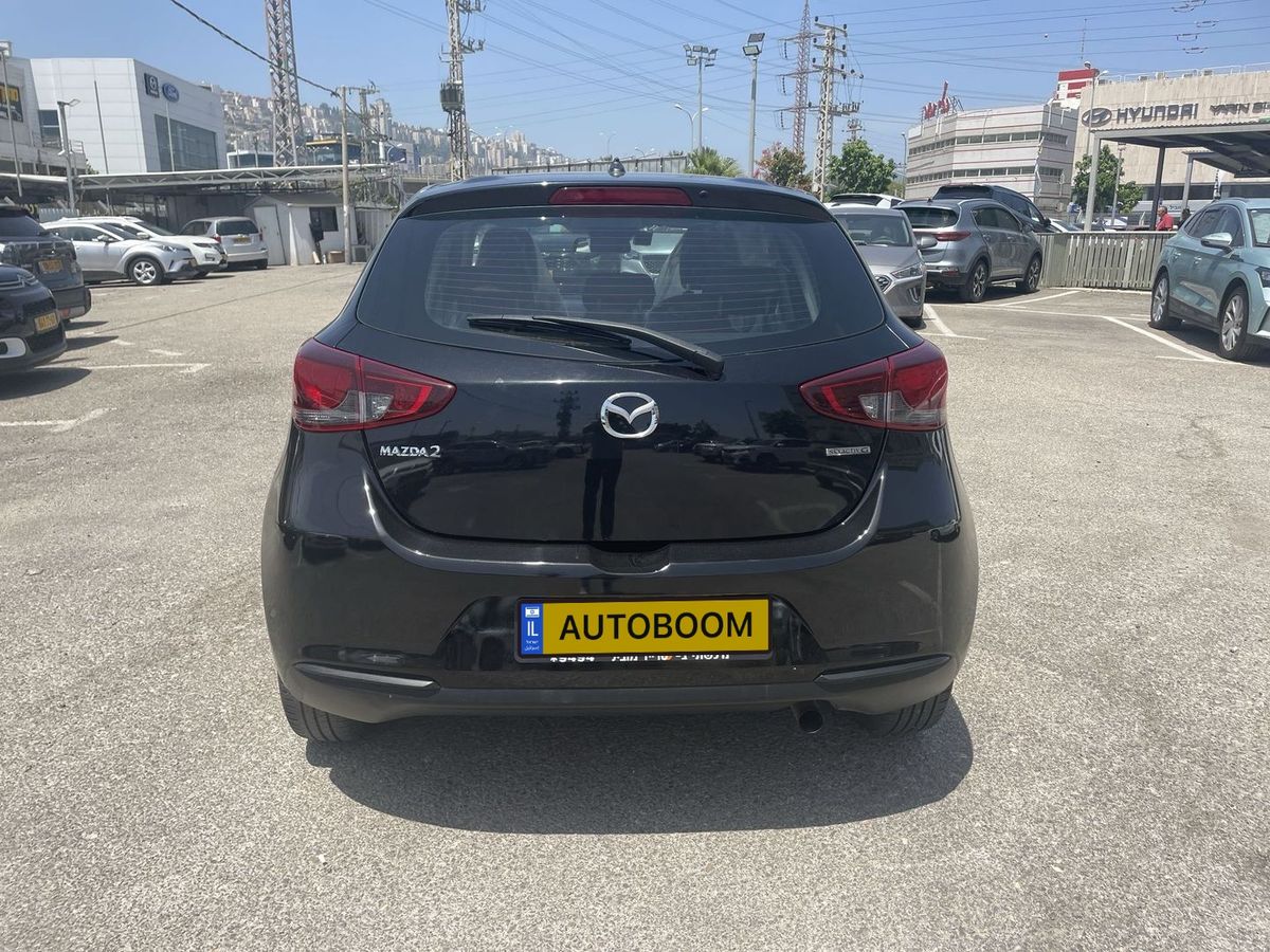 Mazda 2 с пробегом, 2023