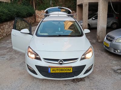 Opel Astra 2nd hand, 2016, private hand