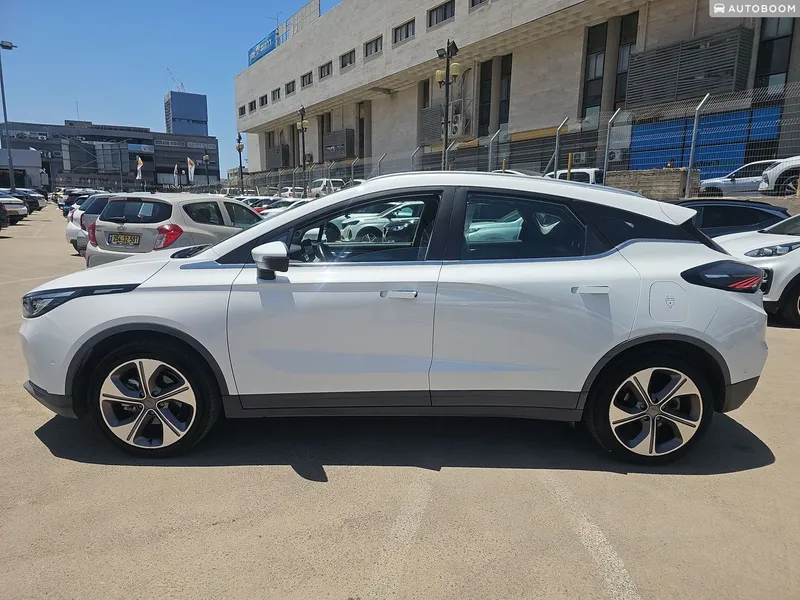 Geely Geometry C 2nd hand, 2022, private