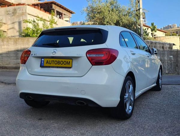 Mercedes A-Class 2nd hand, 2015, private hand