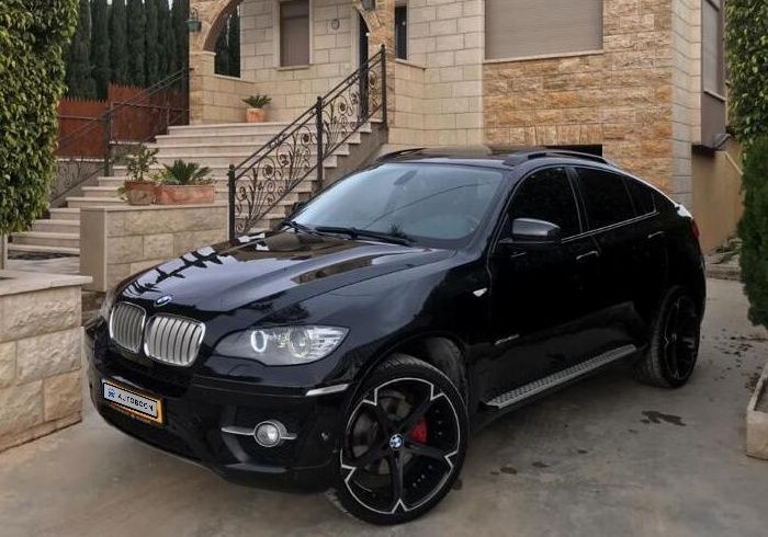 BMW X6 2ème main, 2012
