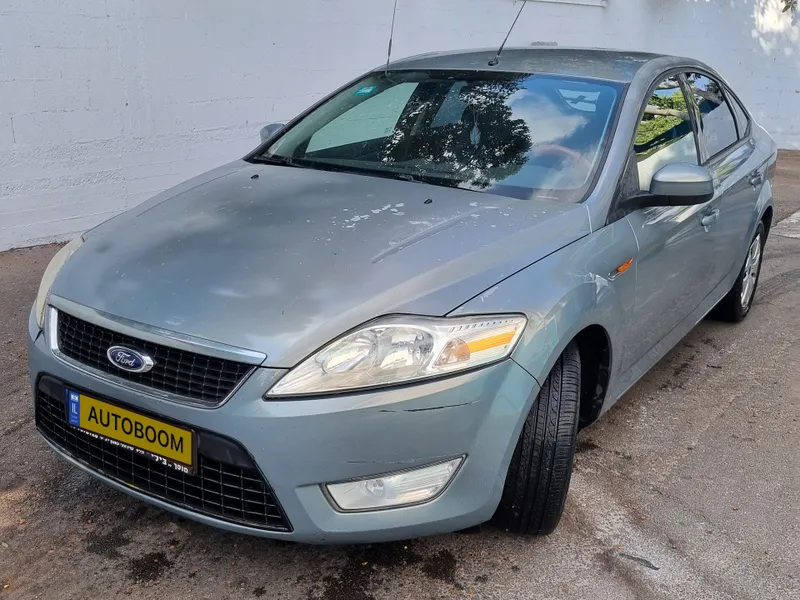 Ford Mondeo с пробегом, 2008, частная рука