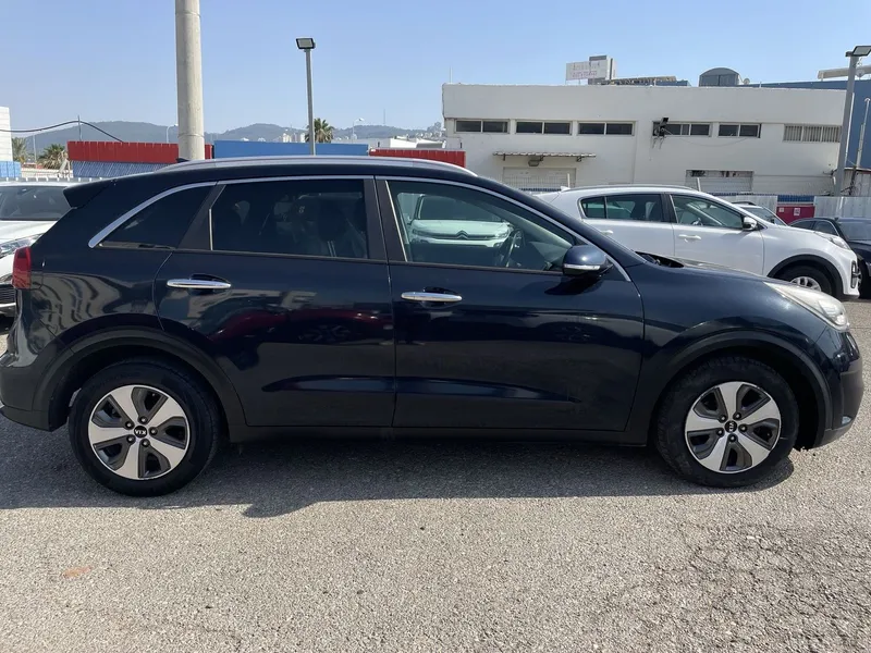 Kia Niro 2ème main, 2018, main privée