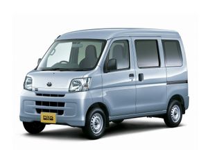 Toyota Pixis Van 2011. Bodywork, Exterior. Microvan, 1 generation