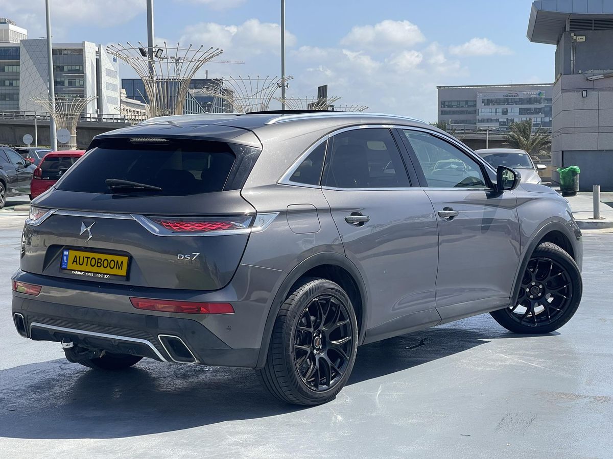 DS 7 كروسباك مستعمل, 2019, مالك خاص