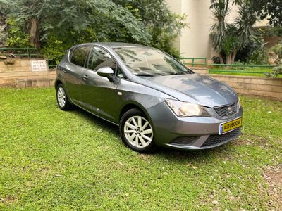 SEAT Ibiza с пробегом, 2016, частная рука