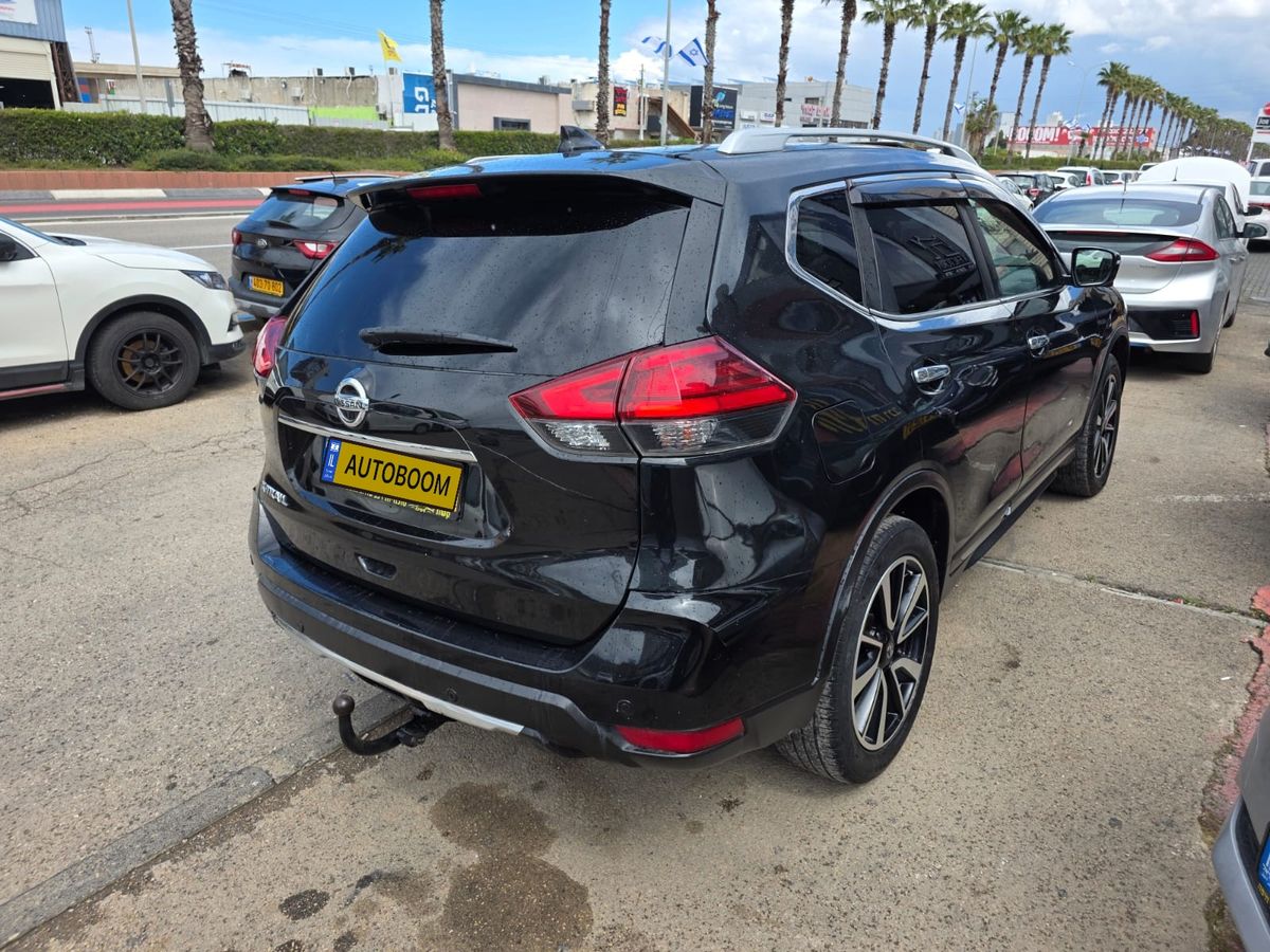 Nissan X-Trail с пробегом, 2018, частная