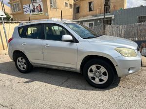 Toyota RAV4, 2007, фото