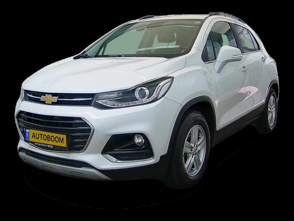 Chevrolet Trax 2nd hand, 2018