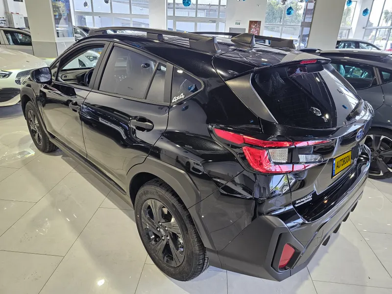 Subaru XV new car, 2024