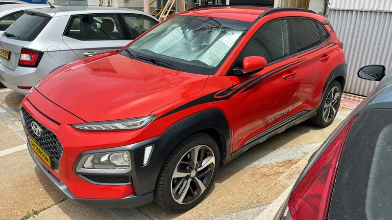 Hyundai Kona 2nd hand, 2019, private hand
