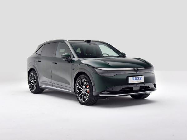 Zeekr 7X 2024. Bodywork, Exterior. SUV 5-doors, 1 generation