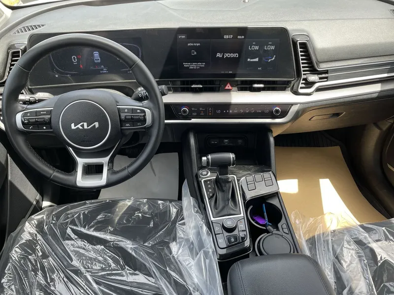 Kia Sportage 2nd hand, 2022, private hand