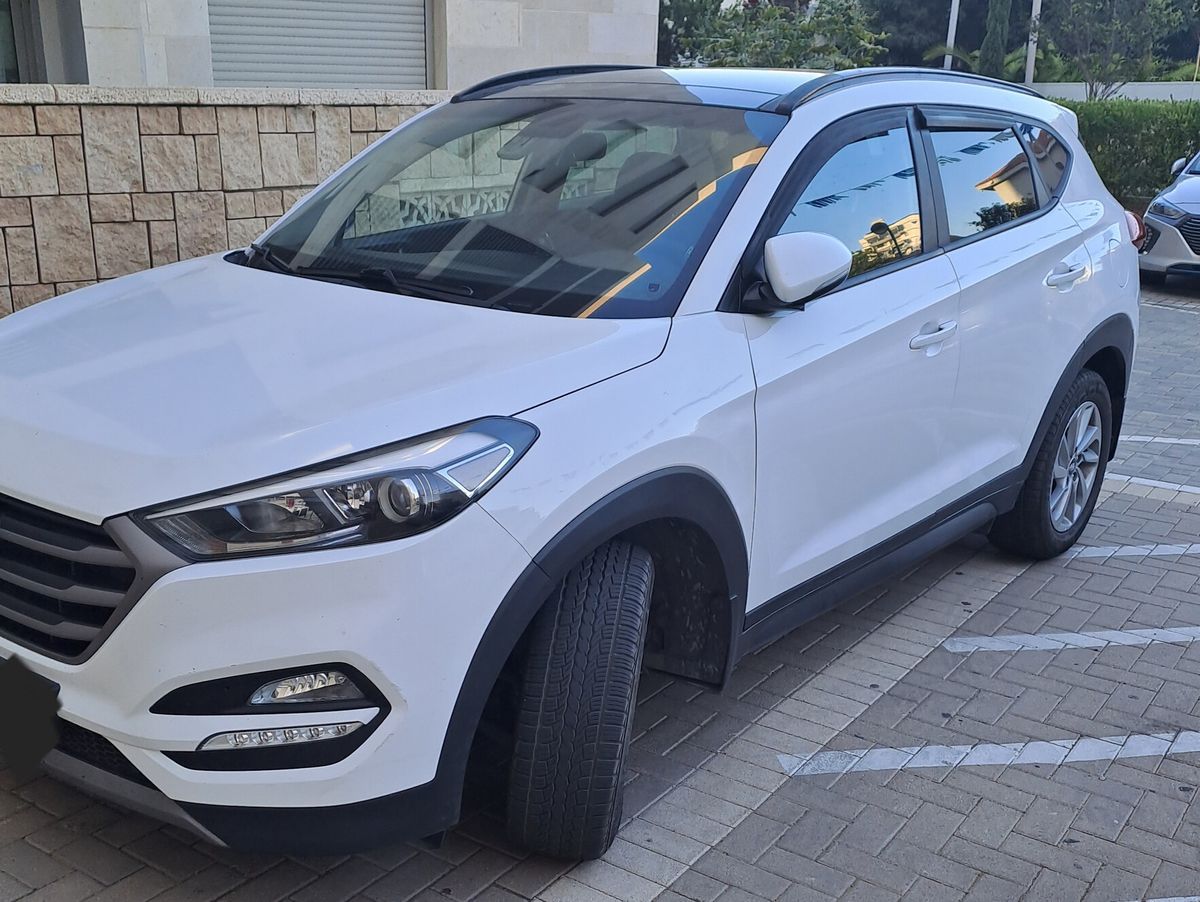 Hyundai Tucson с пробегом, 2018, частная рука