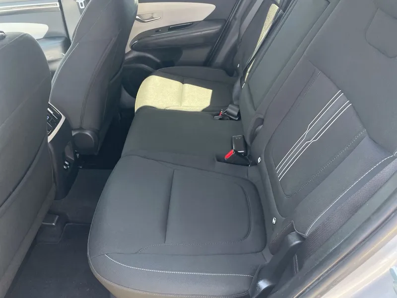 Hyundai Tucson 2ème main, 2022