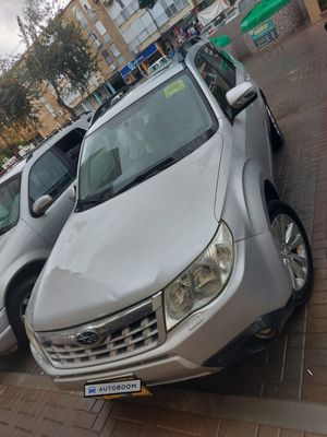 Subaru Forester с пробегом, 2012, частная рука
