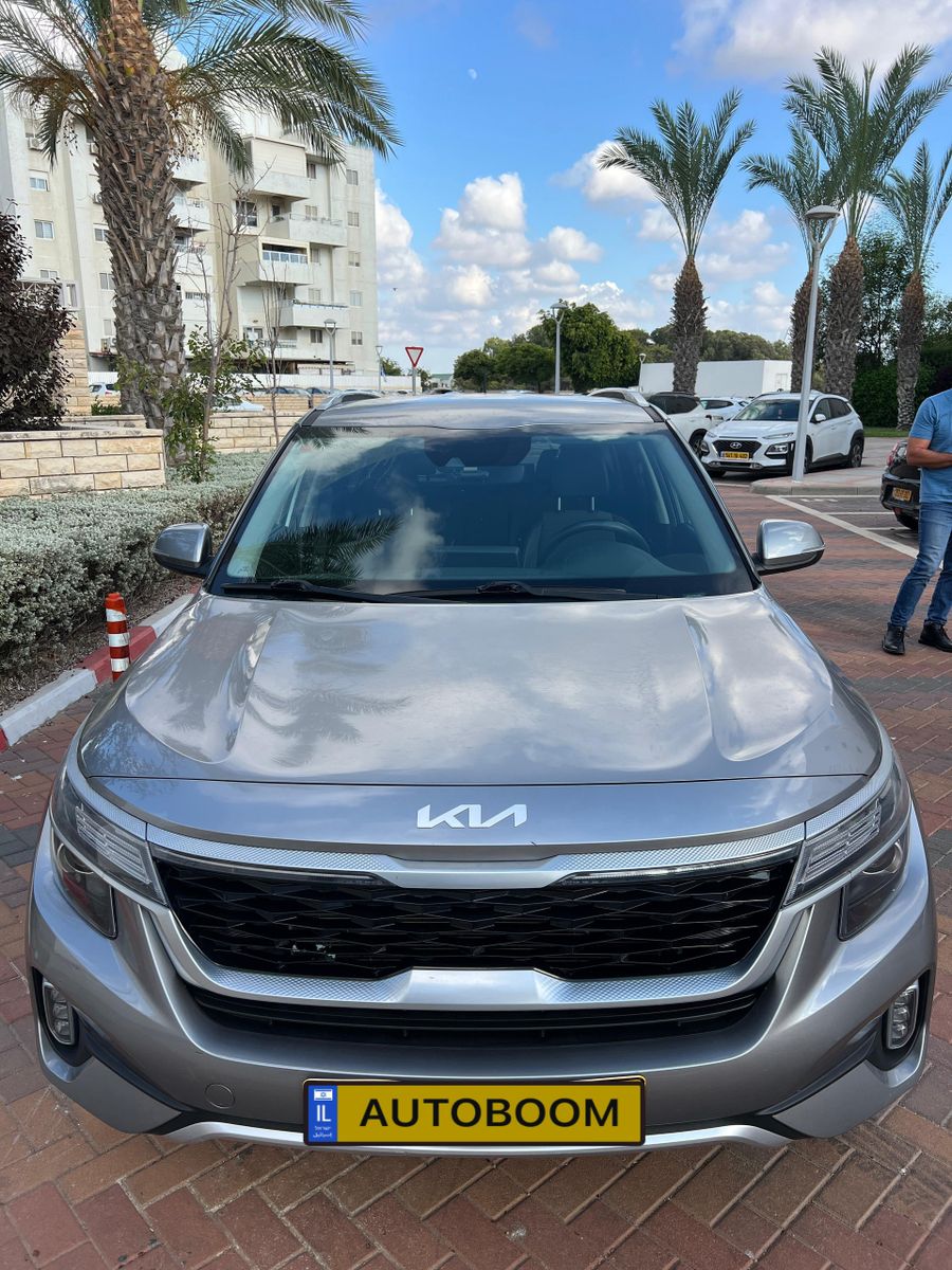 Kia Seltos 2ème main, 2022, main privée
