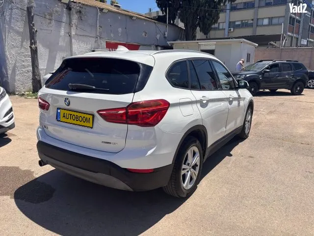 BMW X1 2ème main, 2018, privée
