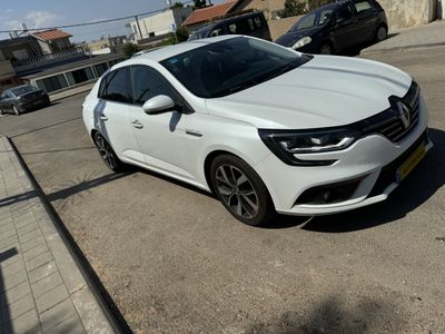 רנו מגאן יד 2 רכב, 2019, פרטי