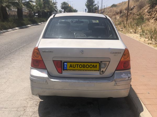 Suzuki Liana 2nd hand, 2005, private hand