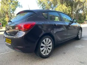 Opel Astra с пробегом, 2012, частная рука