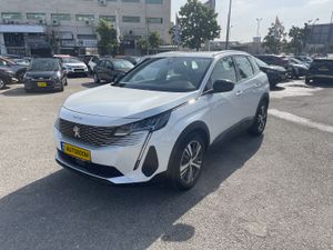 Peugeot 3008, 2023, photo