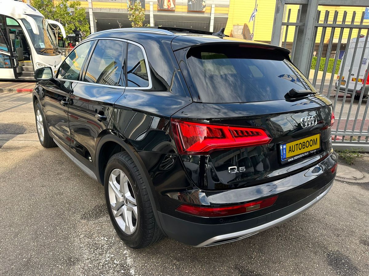 Audi Q5 2ème main, 2018, privée
