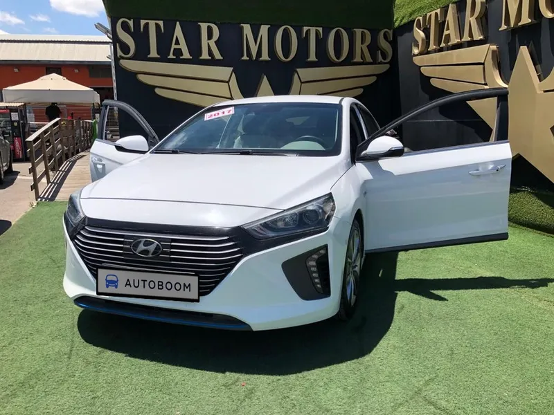 Hyundai IONIQ 2ème main, 2017