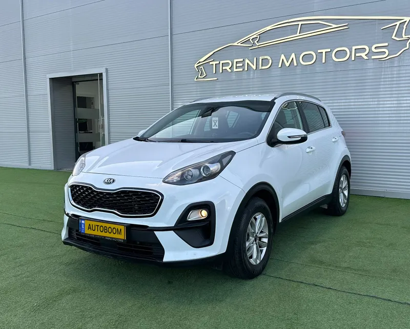 Kia Sportage 2ème main, 2022, privée