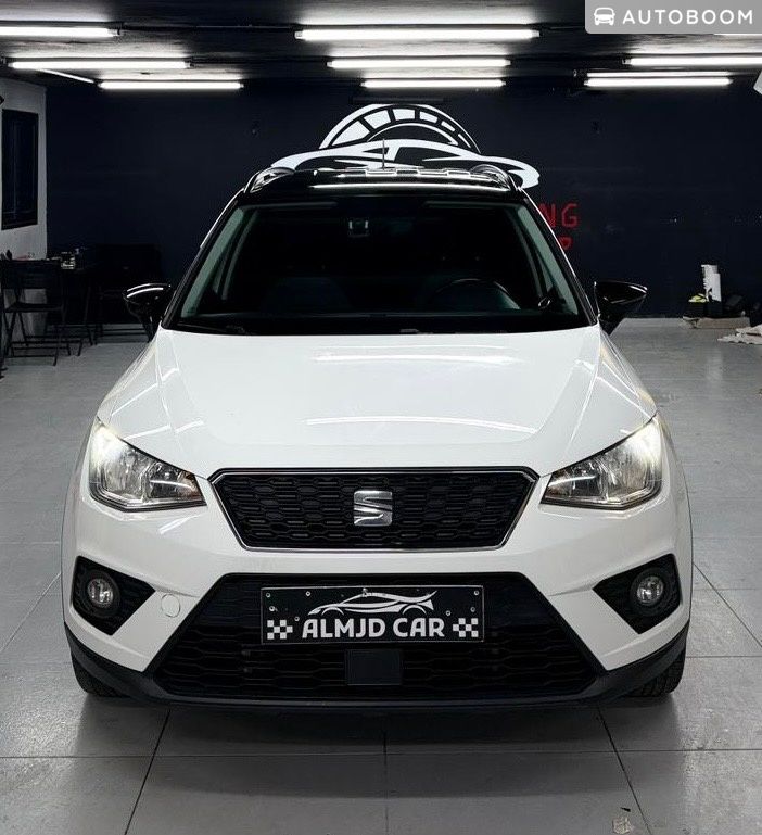 SEAT Arona 2nd hand, 2021