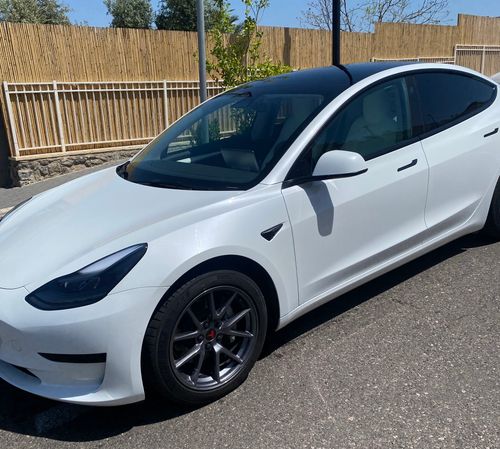Tesla Model 3 2nd hand, 2022, private hand