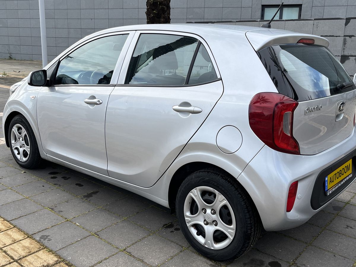 Kia Picanto 2ème main, 2019, privée